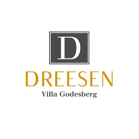 Boutiquehotel Dreesen - Villa Godesberg Bonn Exteriér fotografie