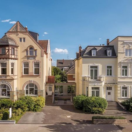 Boutiquehotel Dreesen - Villa Godesberg Bonn Exteriér fotografie