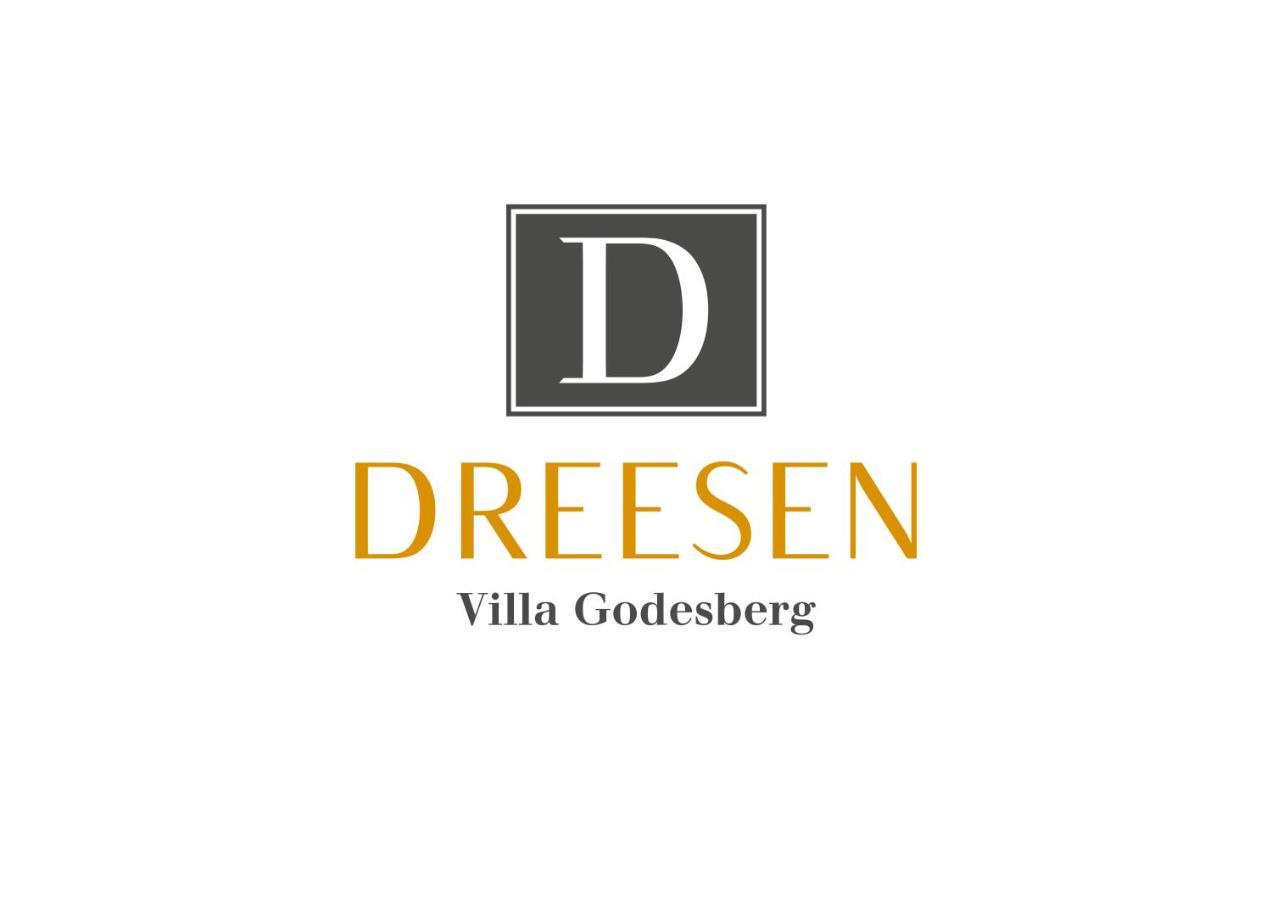 Boutiquehotel Dreesen - Villa Godesberg Bonn Exteriér fotografie