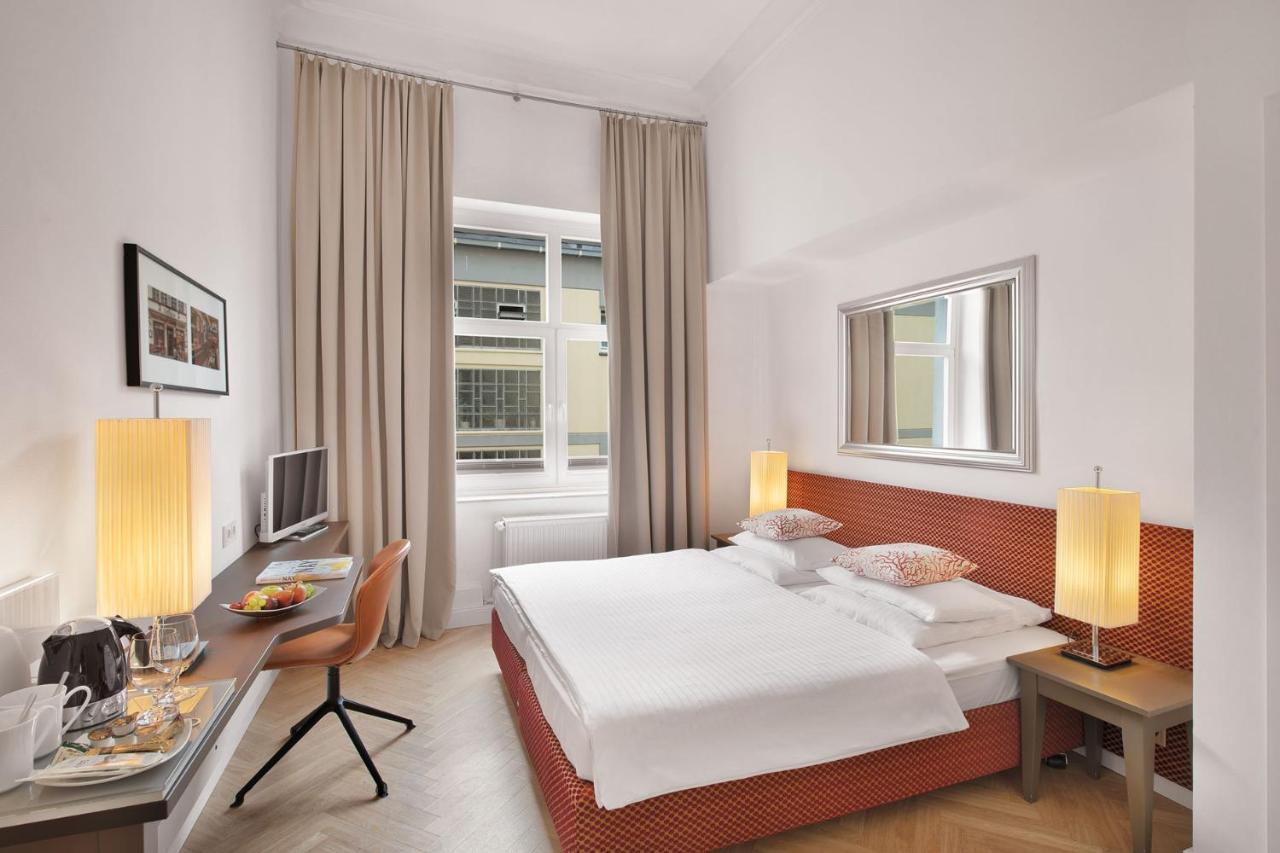 Boutiquehotel Dreesen - Villa Godesberg Bonn Exteriér fotografie