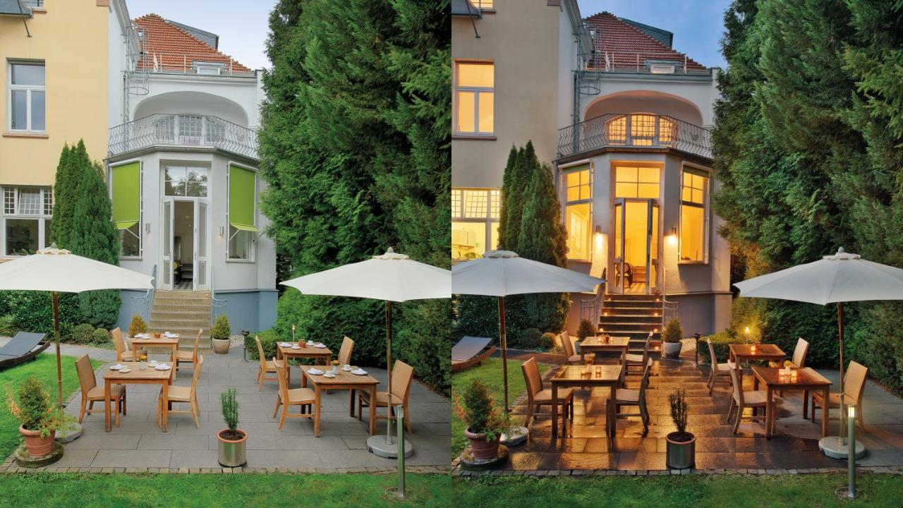 Boutiquehotel Dreesen - Villa Godesberg Bonn Exteriér fotografie