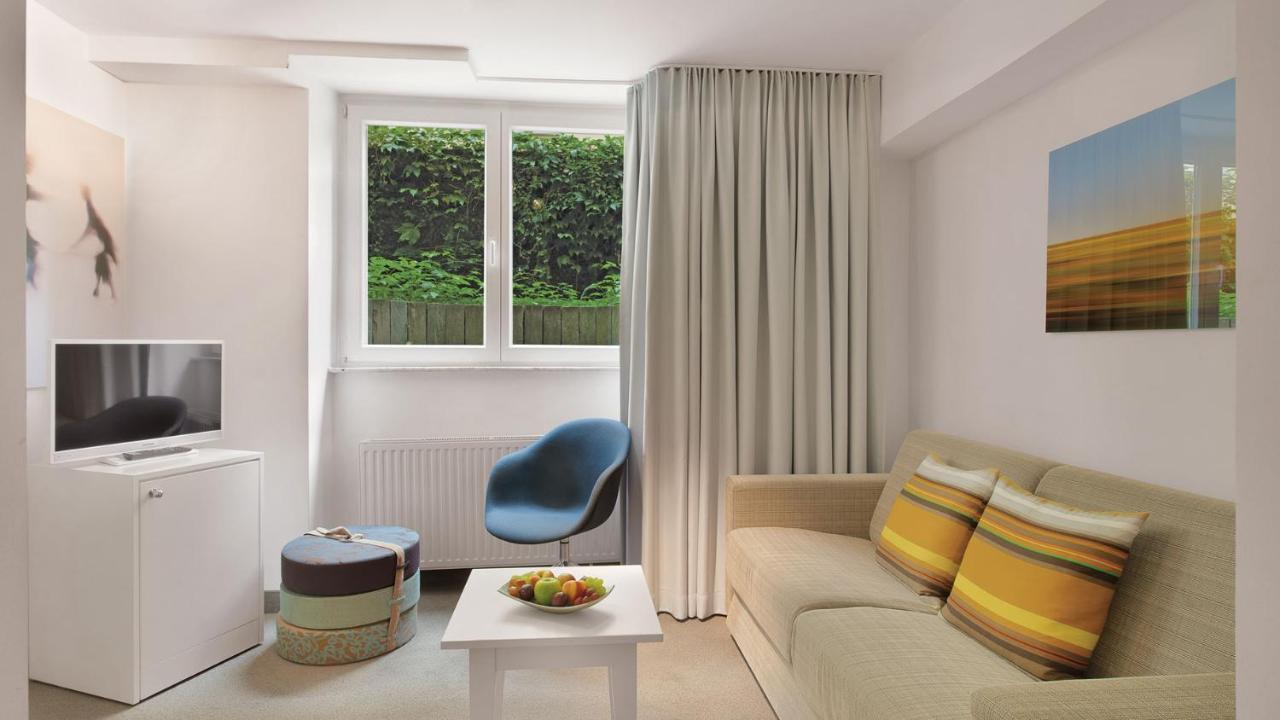 Boutiquehotel Dreesen - Villa Godesberg Bonn Exteriér fotografie