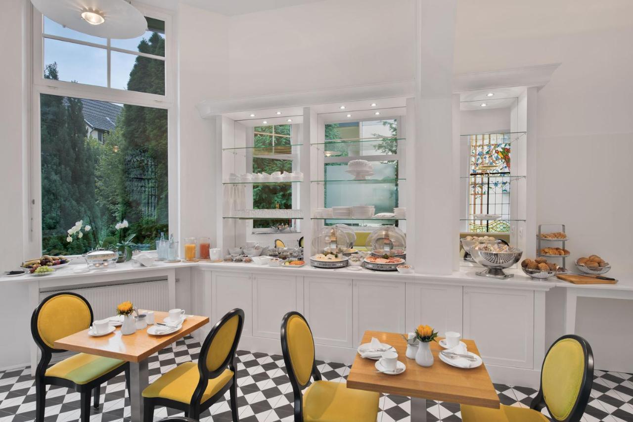 Boutiquehotel Dreesen - Villa Godesberg Bonn Exteriér fotografie