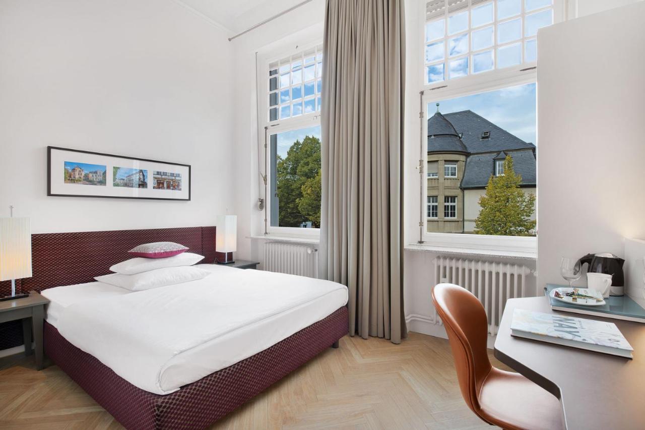 Boutiquehotel Dreesen - Villa Godesberg Bonn Exteriér fotografie