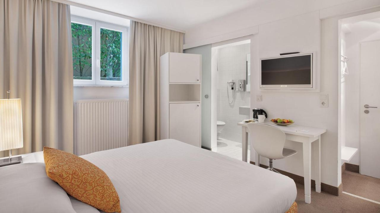 Boutiquehotel Dreesen - Villa Godesberg Bonn Exteriér fotografie