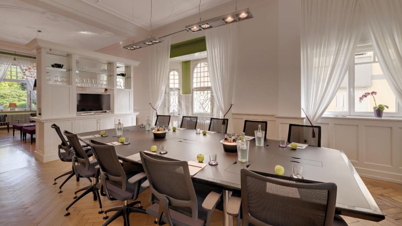 Boutiquehotel Dreesen - Villa Godesberg Bonn Exteriér fotografie