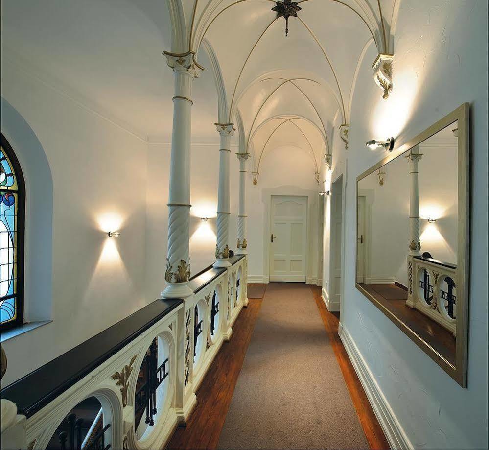 Boutiquehotel Dreesen - Villa Godesberg Bonn Exteriér fotografie