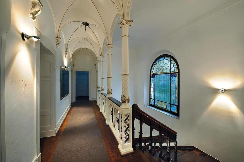 Boutiquehotel Dreesen - Villa Godesberg Bonn Exteriér fotografie