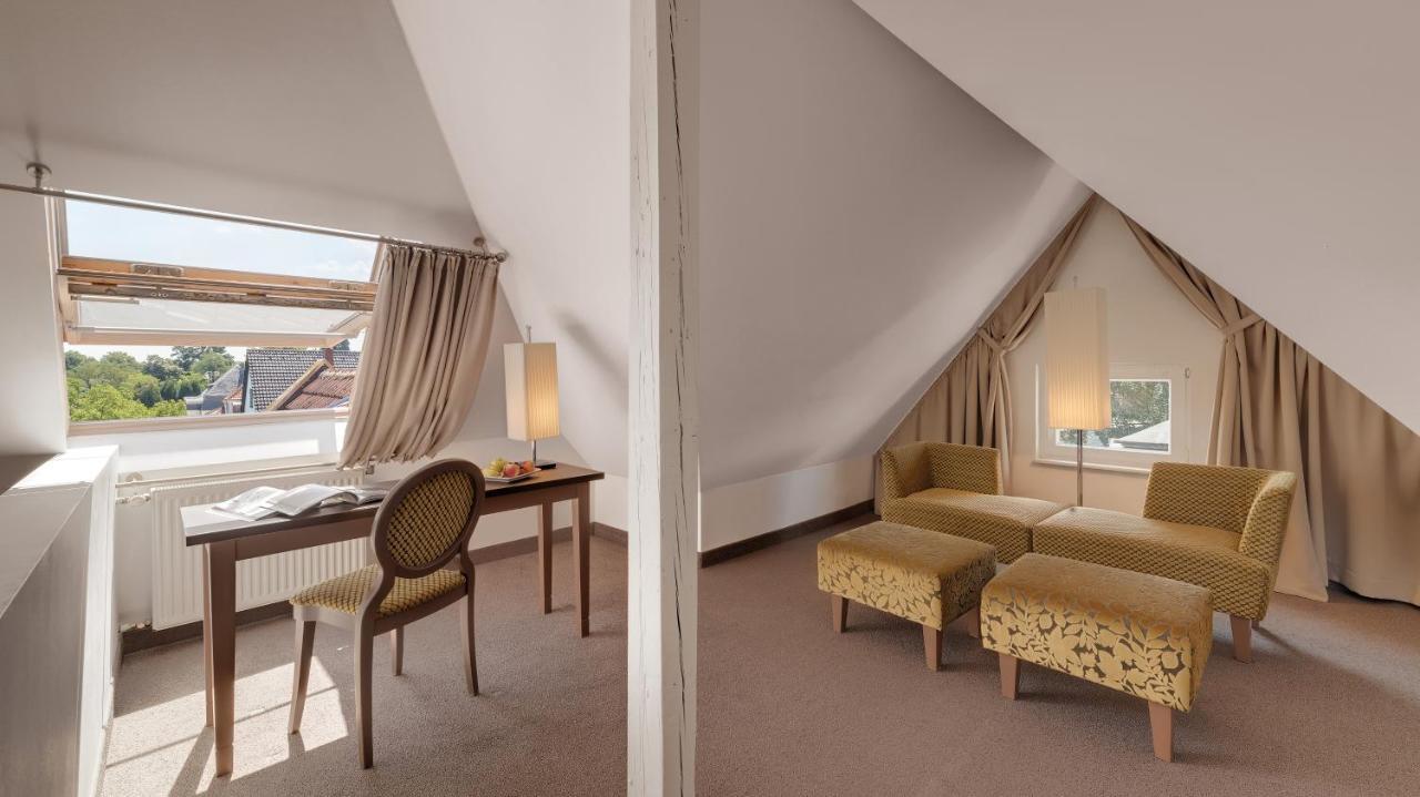 Boutiquehotel Dreesen - Villa Godesberg Bonn Exteriér fotografie