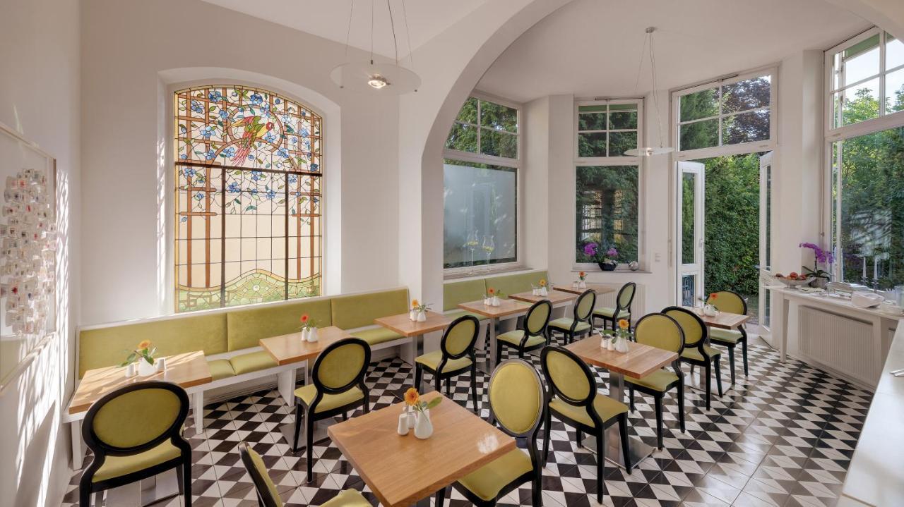 Boutiquehotel Dreesen - Villa Godesberg Bonn Exteriér fotografie