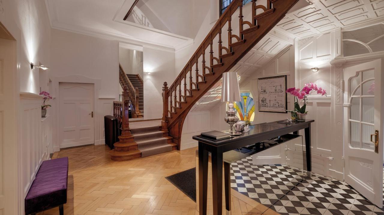 Boutiquehotel Dreesen - Villa Godesberg Bonn Exteriér fotografie