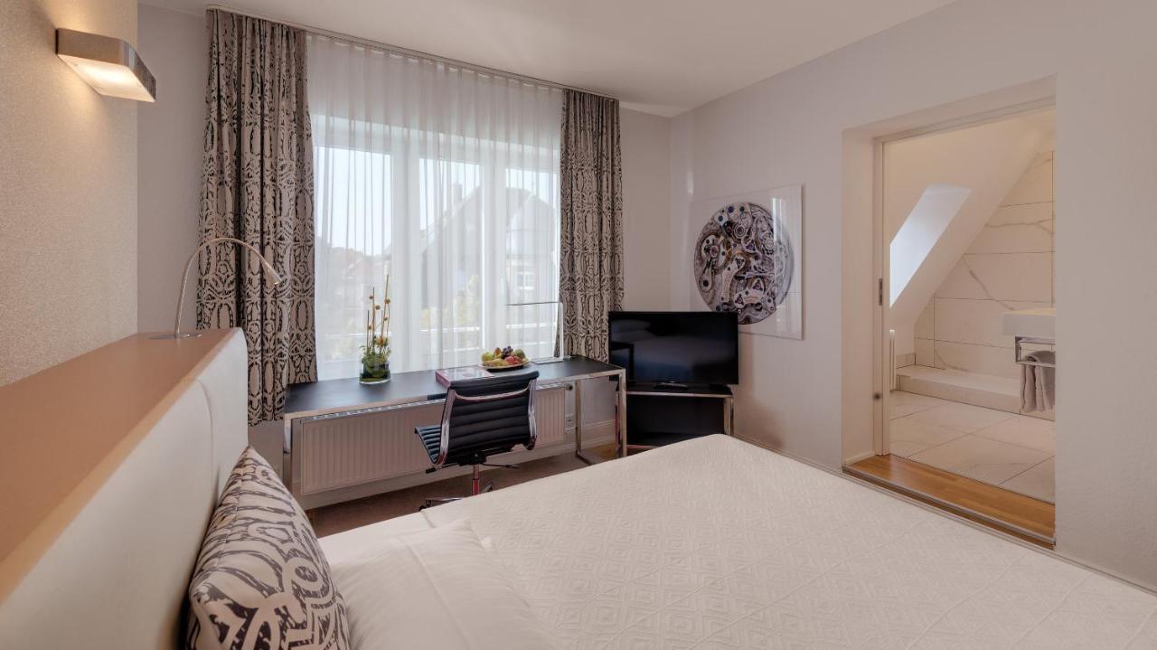 Boutiquehotel Dreesen - Villa Godesberg Bonn Exteriér fotografie