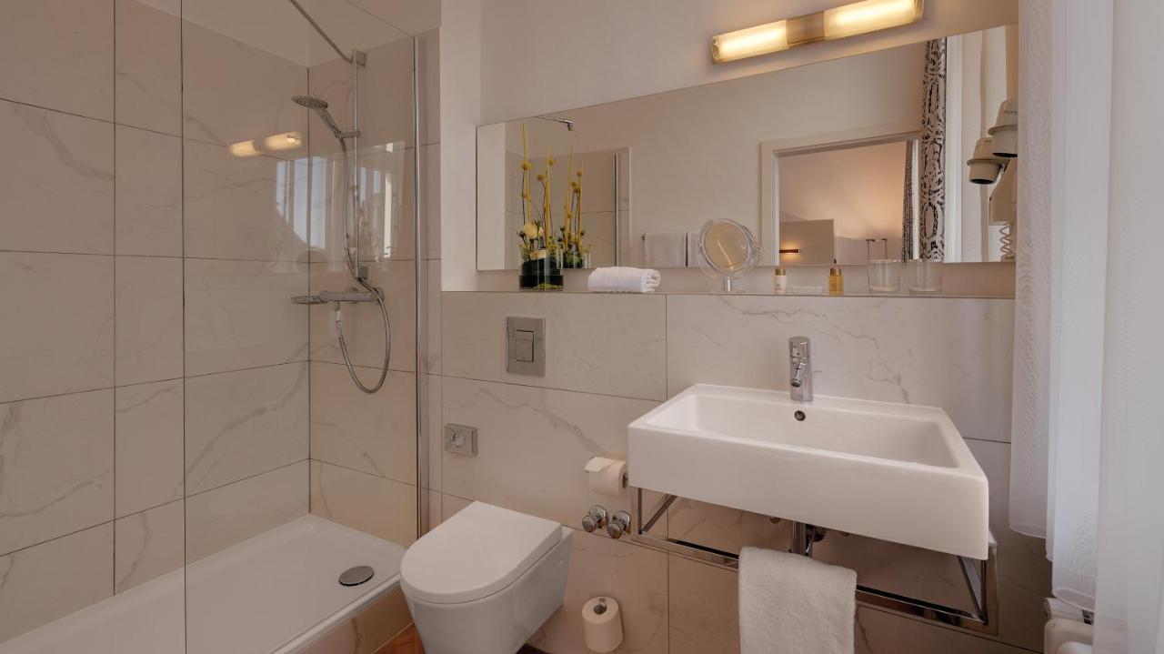 Boutiquehotel Dreesen - Villa Godesberg Bonn Exteriér fotografie