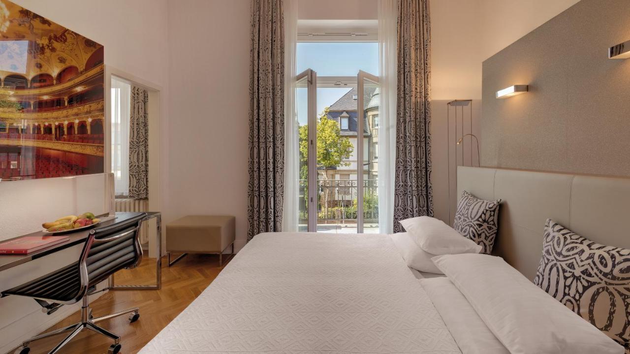 Boutiquehotel Dreesen - Villa Godesberg Bonn Exteriér fotografie