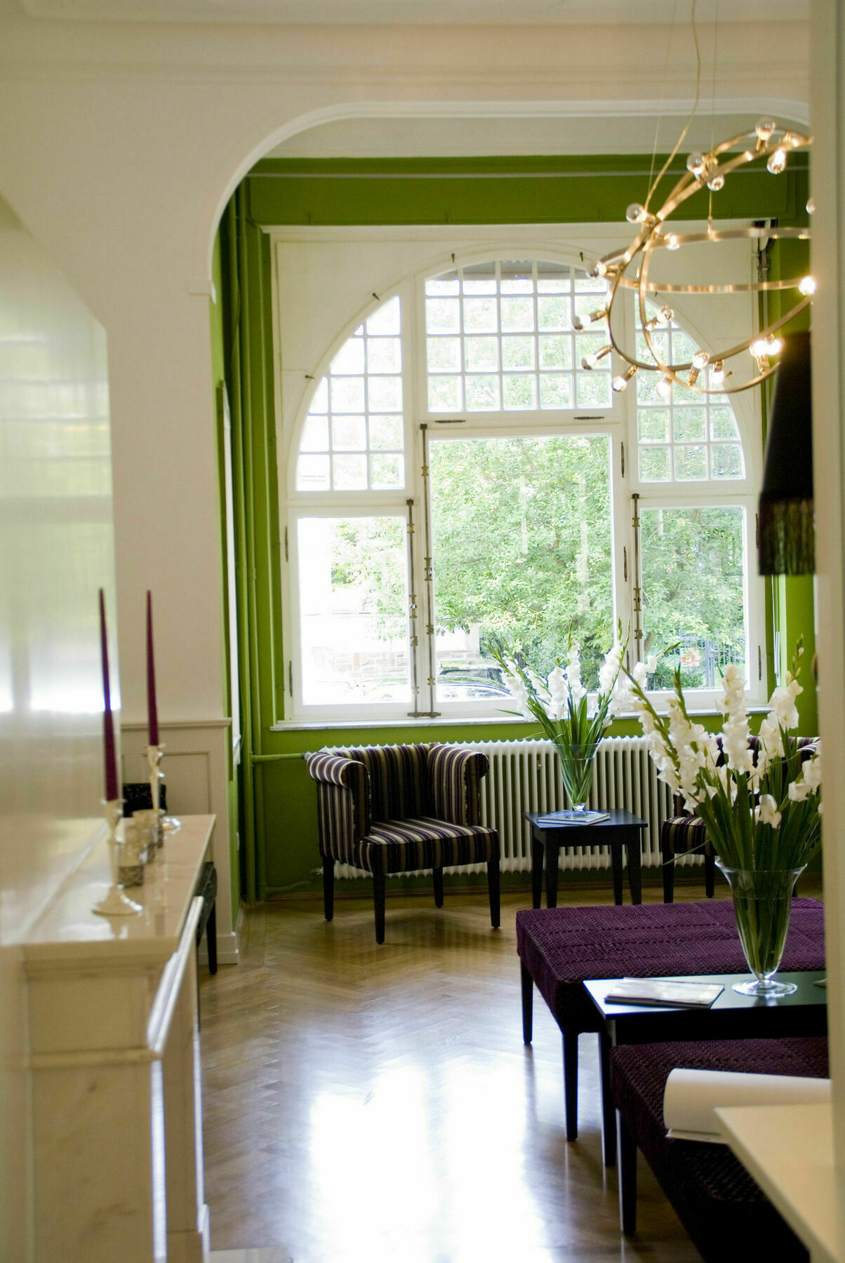 Boutiquehotel Dreesen - Villa Godesberg Bonn Exteriér fotografie