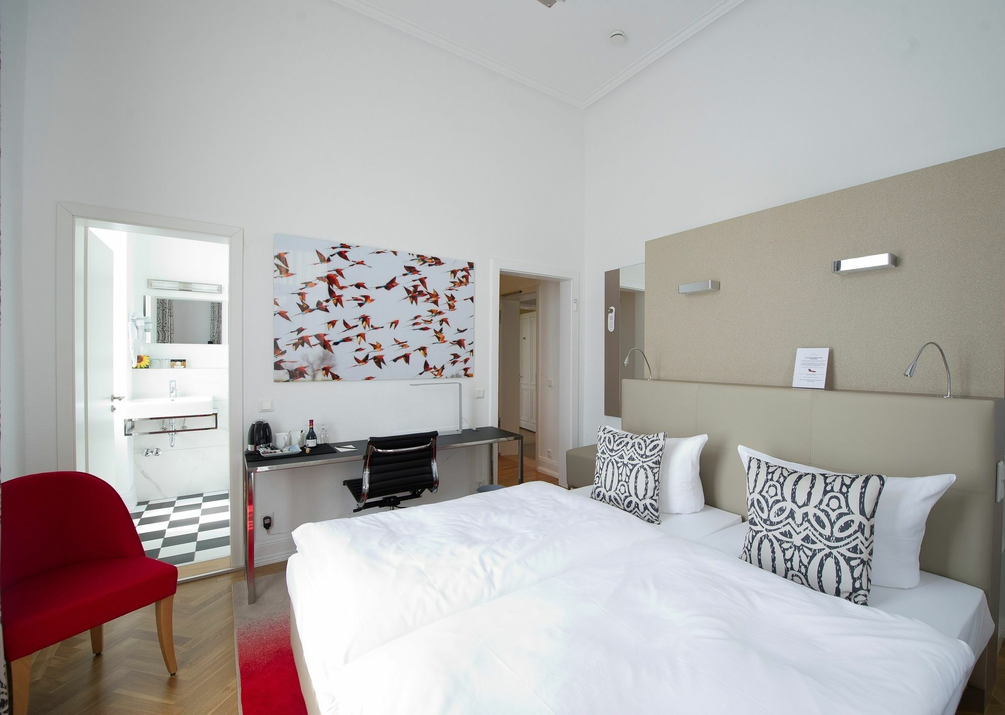 Boutiquehotel Dreesen - Villa Godesberg Bonn Exteriér fotografie