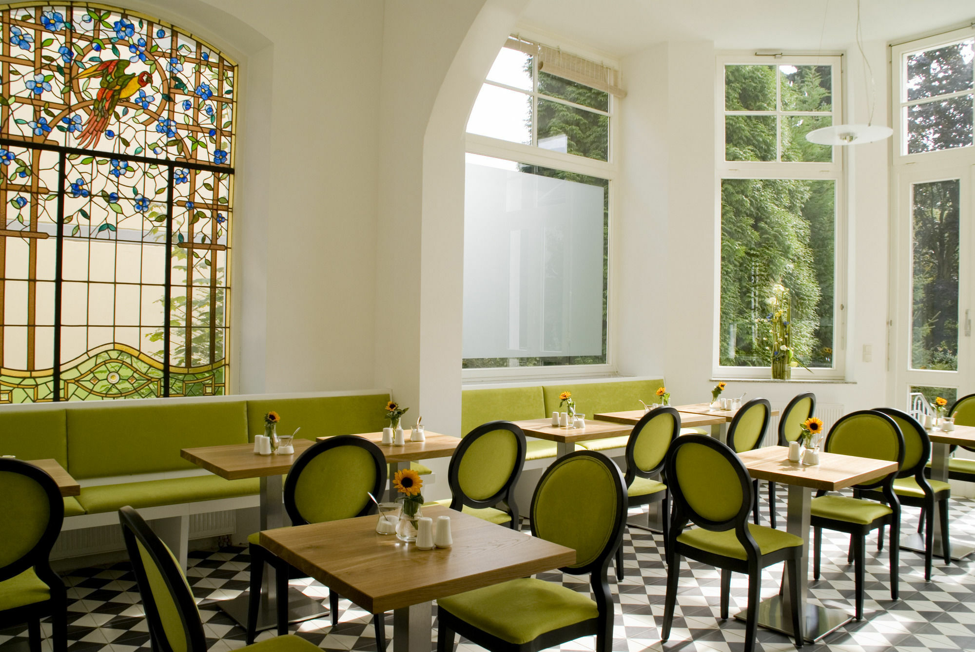 Boutiquehotel Dreesen - Villa Godesberg Bonn Exteriér fotografie
